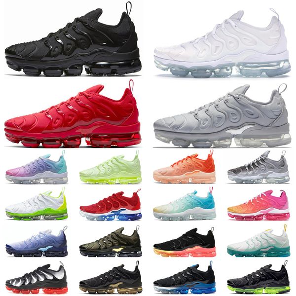 tn plus running shoes men women tns outdoors trainers triple black white volt university blue rainbow usa mens womens outdoor sports sneaker
tn plus running shoes men women tns outdoors trainers triple black white volt university blue rainbow usa mens womens outdoor sports sneaker