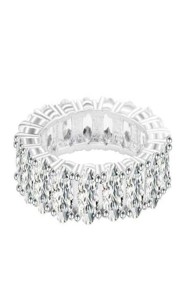 new real 925 sterling silver oval eternity band wedding engagement ring for women anniversary party gifts jewelry n6131896139041
new real 925 sterling silver oval eternity band wedding engagement ring for women anniversary party gifts jewelry n6131896139041