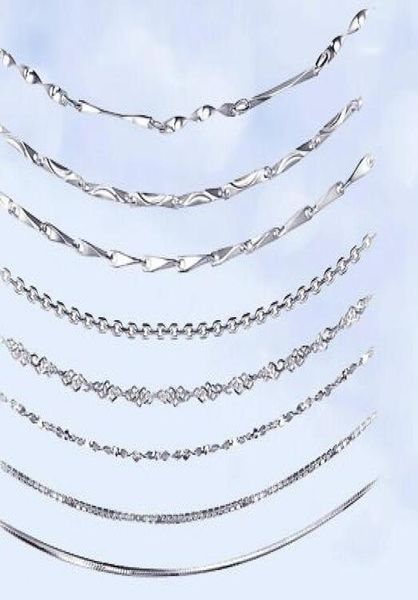925 sterling silver box chain necklaces jewelry 1mm 18inch statement choker 10pcs fashion jewelry accessories valentin8193357
925 sterling silver box chain necklaces jewelry 1mm 18inch statement choker 10pcs fashion jewelry accessories valentin8193357