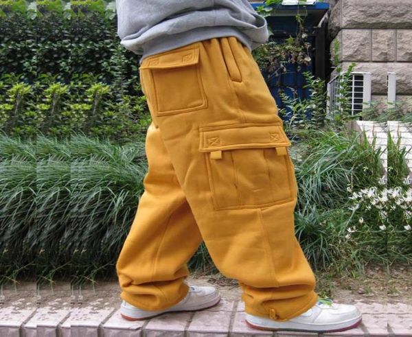 plus size hip hop joggers sweatpants for men and women streetwear big pocket cargo pants casual straight loose baggy trousers t2008607558, Black
plus size hip hop joggers sweatpants for men and women streetwear big pocket cargo pants casual straight loose baggy trousers t2008607558, Black
