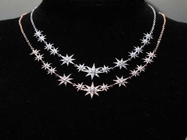 5a cz cubic zirconia sparking bling star northstar charm necklace link chain for women fashion charms statement jewelry wholeslae3957341, Silver
5a cz cubic zirconia sparking bling star northstar charm necklace link chain for women fashion charms statement jewelry wholeslae3957341, Silver