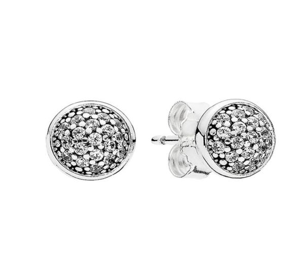 925 sterling silver pave waterdrop stud earring womens rose gold wedding jewelry for girlfriend gift earrings with original box set2106456, Golden;silver
925 sterling silver pave waterdrop stud earring womens rose gold wedding jewelry for girlfriend gift earrings with original box set2106456, Golden;silver