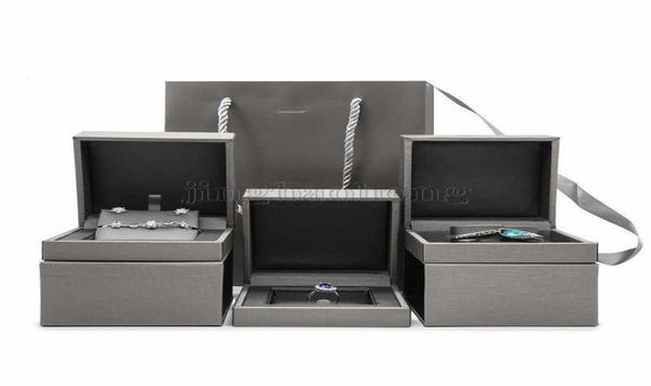 high grade jewelry luxury gift box whole pu leather jewelry ring bracelet packing necklace boxes y09242730344, Black;white
high grade jewelry luxury gift box whole pu leather jewelry ring bracelet packing necklace boxes y09242730344, Black;white