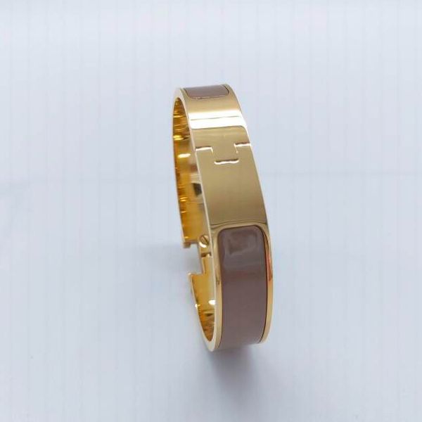 classsic designer h bracelet letter gold bangles 18k gold bangle for men bracelets designer for women cuff bracelet lover's bracelet fa, Black
classsic designer h bracelet letter gold bangles 18k gold bangle for men bracelets designer for women cuff bracelet lover's bracelet fa, Black