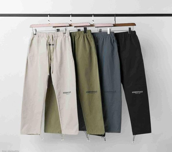 pants tide god and fall double line 3m reflective nylon designers pant9070284, Black
pants tide god and fall double line 3m reflective nylon designers pant9070284, Black