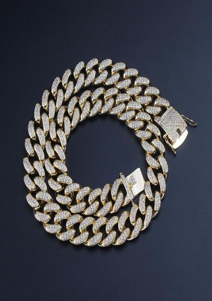 iced out cuban link chain hip hop jewelry mens luxury designer diamond necklace bling statement rapper gold silver fashion men acc4364864
iced out cuban link chain hip hop jewelry mens luxury designer diamond necklace bling statement rapper gold silver fashion men acc4364864