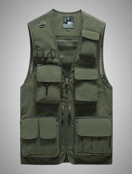 summer multipocket men army green tactical vest outdoor casual sportswear sleeveless fishing hunting male 5xl 6xl 7xl men039s 9307745, Black;white
summer multipocket men army green tactical vest outdoor casual sportswear sleeveless fishing hunting male 5xl 6xl 7xl men039s 9307745, Black;white
