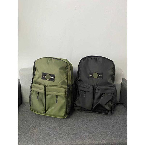 2023 new fashion backpack men's and women's sports outdoor fashion simple leisure waterproof can carry shoulder endorsement comput
2023 new fashion backpack men's and women's sports outdoor fashion simple leisure waterproof can carry shoulder endorsement comput