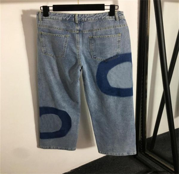 women039s jeans with big letter wide leg jeans straight casual pant high waist label widelegged pants female tide8458489, Blue
women039s jeans with big letter wide leg jeans straight casual pant high waist label widelegged pants female tide8458489, Blue