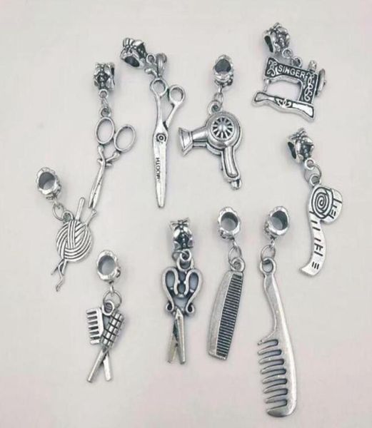 ancient silver sewing machinehair dryerscissorsrulerball of yarncomb charm pendant necklacebracelet jewelry accessories a931534734, Bronze;silver
ancient silver sewing machinehair dryerscissorsrulerball of yarncomb charm pendant necklacebracelet jewelry accessories a931534734, Bronze;silver