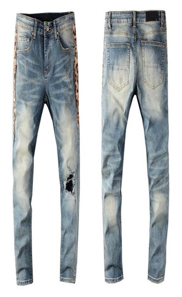new style fashion mens straight slim fit biker jeans pants distressed skinny ripped destroyed denim jeans washed hiphop trousers 18572119, Blue
new style fashion mens straight slim fit biker jeans pants distressed skinny ripped destroyed denim jeans washed hiphop trousers 18572119, Blue