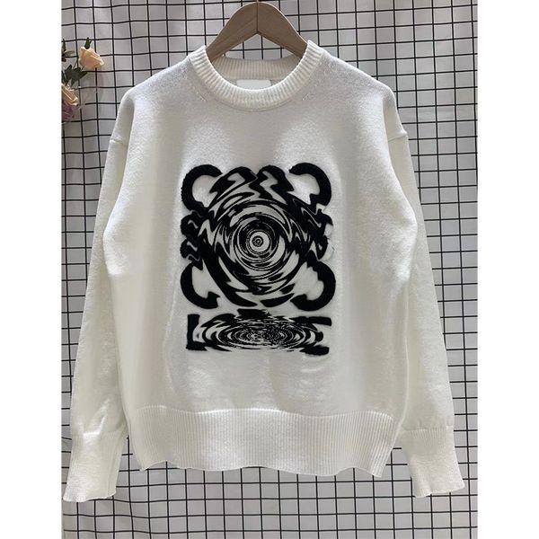 women's sweater ruffle edge sweater long sleeved sweater thickened winter 2 colors 40- 60kg, White;black
women's sweater ruffle edge sweater long sleeved sweater thickened winter 2 colors 40- 60kg, White;black