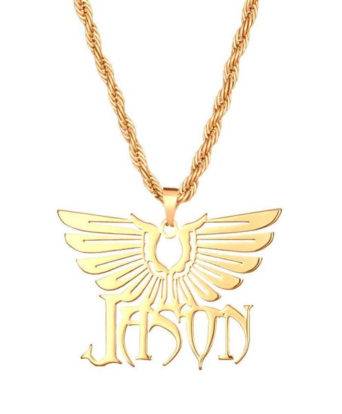 custom personalized nameplate name necklace for men jewelry hip hop stainless steel old english design statement necklace26829391395, Silver
custom personalized nameplate name necklace for men jewelry hip hop stainless steel old english design statement necklace26829391395, Silver
