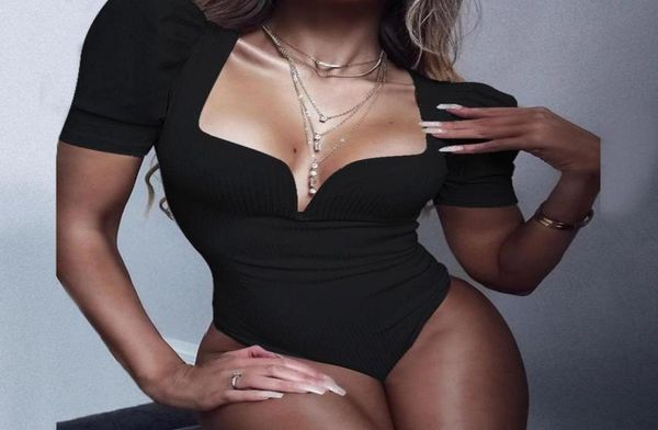 women039s jumpsuits rompers 40 jumpsuit fashion slim bodysuit vneck short sleeve shapewear oversized romper woman 20215955185, Black;white
women039s jumpsuits rompers 40 jumpsuit fashion slim bodysuit vneck short sleeve shapewear oversized romper woman 20215955185, Black;white