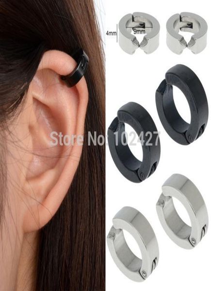 fashion circle hoop nonpiercing clipon earrings vintage ear cuff mens stainless steel earring wholes jewelry3572333, Silver
fashion circle hoop nonpiercing clipon earrings vintage ear cuff mens stainless steel earring wholes jewelry3572333, Silver