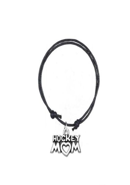 gx031 fashion accessories bracelet joint antique silver plated letter hockey mom charm adjustable wax cord bracelet for pers9581904, Golden;silver
gx031 fashion accessories bracelet joint antique silver plated letter hockey mom charm adjustable wax cord bracelet for pers9581904, Golden;silver