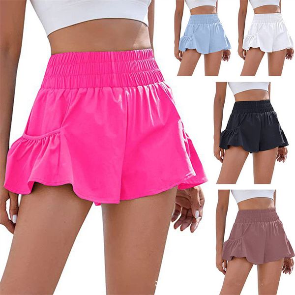 lu womens yoga outfits high waist exercise fitness fifth pants shorts short pants girls running elastic pants sportswear soft malfunction
lu womens yoga outfits high waist exercise fitness fifth pants shorts short pants girls running elastic pants sportswear soft malfunction