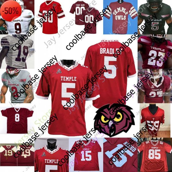 custom ncaa college temple owls football jersey travon williams zack mesday ryquell armstead bryant dogbe matakevich anderson wilkerson, Black;red
custom ncaa college temple owls football jersey travon williams zack mesday ryquell armstead bryant dogbe matakevich anderson wilkerson, Black;red
