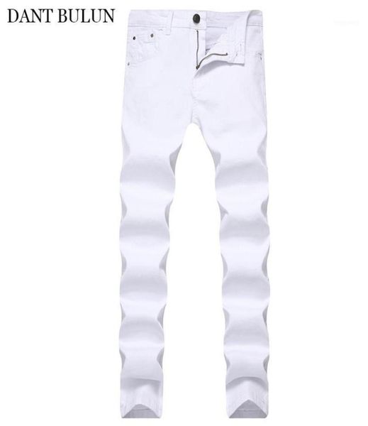 men039s jeans for men stretch denim tight slim fit classic skinny jean hombre elastic casual white pencil pants mens brand6330825, Blue
men039s jeans for men stretch denim tight slim fit classic skinny jean hombre elastic casual white pencil pants mens brand6330825, Blue