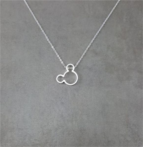 30pcs cute simple mouse necklace cartoon animal character miki mouse ears head face silhouette necklaces for kids baby girls2364114, Silver
30pcs cute simple mouse necklace cartoon animal character miki mouse ears head face silhouette necklaces for kids baby girls2364114, Silver