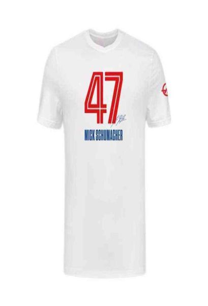 team t shirt mick schumacher driver clothing one racing team clothes motorcycle racing clothes tshirt oversized m9104888, White;black
team t shirt mick schumacher driver clothing one racing team clothes motorcycle racing clothes tshirt oversized m9104888, White;black
