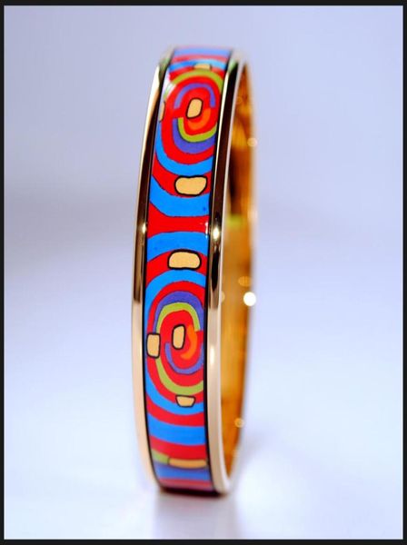 life cycle series 18k goldplated enamel bangle bracelet for woman bracelets bangles width 20mm fashion jewelry8862296, Black
life cycle series 18k goldplated enamel bangle bracelet for woman bracelets bangles width 20mm fashion jewelry8862296, Black