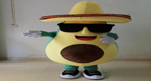 2018 factory an avocado mascot costume with a big hat for to wear for for promotion5194587, Red;yellow
2018 factory an avocado mascot costume with a big hat for to wear for for promotion5194587, Red;yellow