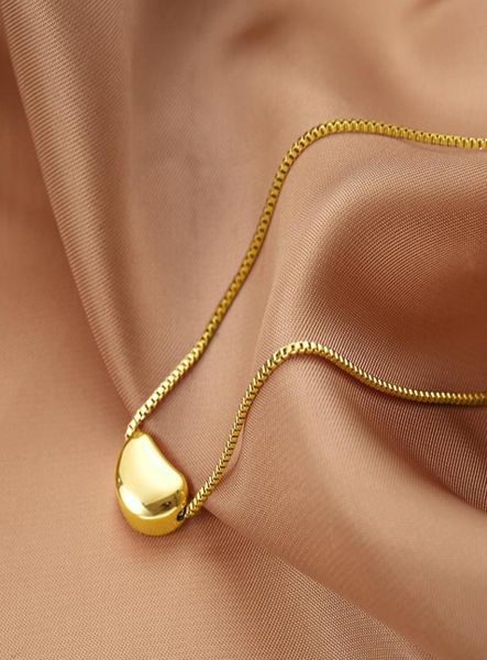 pendant necklaces simple peach heart necklace for women rose gold stainless steel acacia bean charms clavicle chain neck jewelry g1738982, Silver
pendant necklaces simple peach heart necklace for women rose gold stainless steel acacia bean charms clavicle chain neck jewelry g1738982, Silver