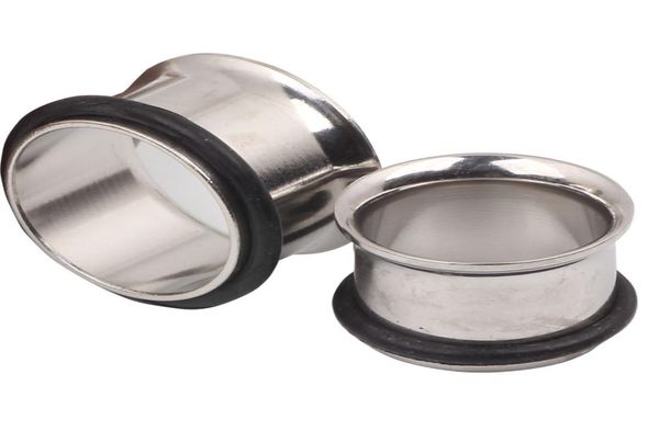ear plugs f20 mix314mm 100pcslot stainless steel single flare flesh tunnel piercing jewelry f1283352771, Silver
ear plugs f20 mix314mm 100pcslot stainless steel single flare flesh tunnel piercing jewelry f1283352771, Silver