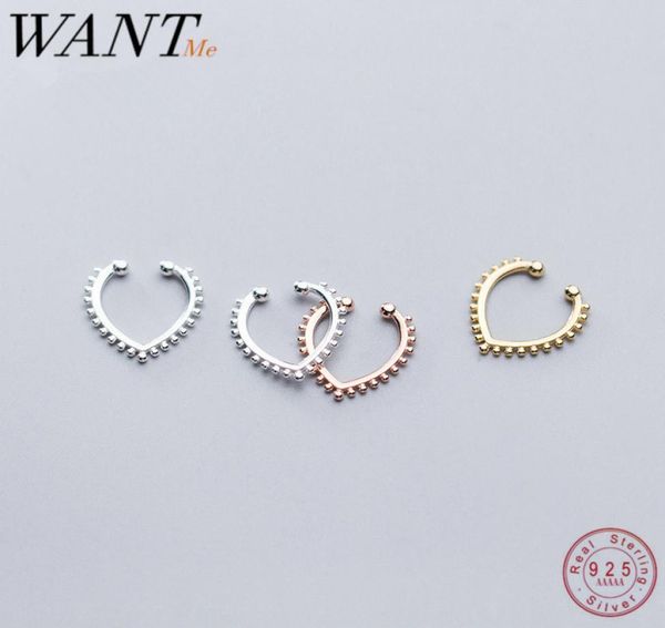 wantme real 100 925 sterling silver love heart round bead ear bone clip ear cuffs for women without piercing earrings jewelry 2106422413, Golden;silver
wantme real 100 925 sterling silver love heart round bead ear bone clip ear cuffs for women without piercing earrings jewelry 2106422413, Golden;silver