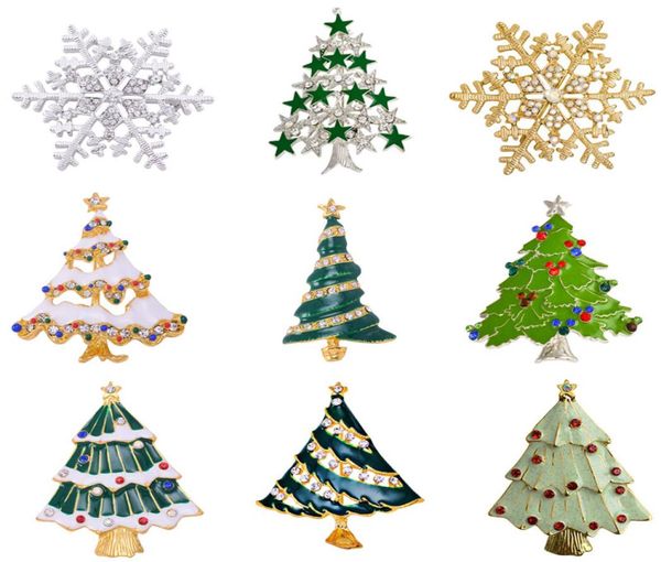whole mzc silver gold christmas snowflake brooch colorful enamel tree broches gift jewelry decorative pins fashionable 1265903, Gray
whole mzc silver gold christmas snowflake brooch colorful enamel tree broches gift jewelry decorative pins fashionable 1265903, Gray