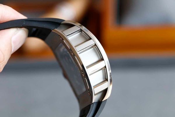 designer fantasic men wrist watch superb rm052 active tourbillon watches pll5 high-end quality mechanical uhr ntpt all carbon fiber case mon, Slivery;brown
designer fantasic men wrist watch superb rm052 active tourbillon watches pll5 high-end quality mechanical uhr ntpt all carbon fiber case mon, Slivery;brown