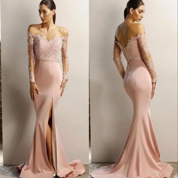 new formal floor-length plus size custom mermaid trumpet evening dresses prom party gown sweetheart elastic silk like satin applique split f, Black
new formal floor-length plus size custom mermaid trumpet evening dresses prom party gown sweetheart elastic silk like satin applique split f, Black