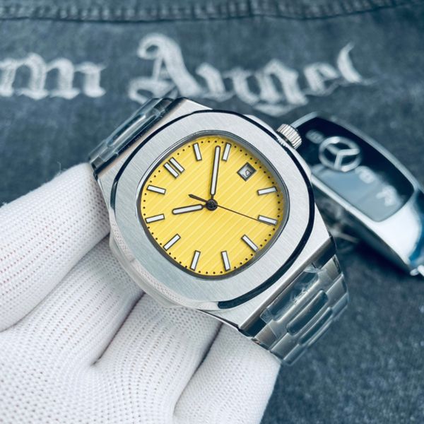 men's and women's watches designer watches luxury automatic mechanical movement watch with box stainless steel luminous waterproof, Slivery;brown
men's and women's watches designer watches luxury automatic mechanical movement watch with box stainless steel luminous waterproof, Slivery;brown