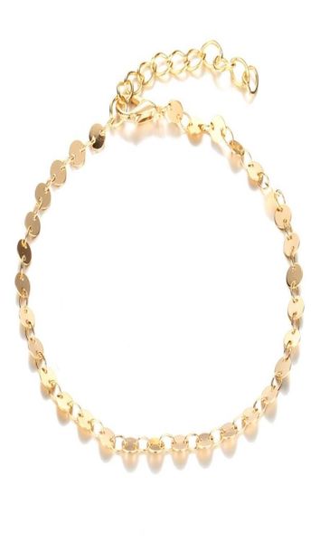 anklets classic women anklet bracelet foot jewelry gold color chain simple brand design fashion for girl gift3357514, Red;blue
anklets classic women anklet bracelet foot jewelry gold color chain simple brand design fashion for girl gift3357514, Red;blue