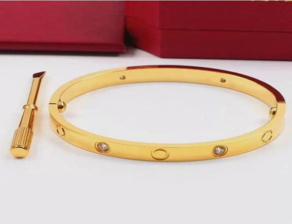 316l stainless steel love bracelet silver rose gold screwdriver bangle for women and men couple jewelry with box set8614413, White
316l stainless steel love bracelet silver rose gold screwdriver bangle for women and men couple jewelry with box set8614413, White