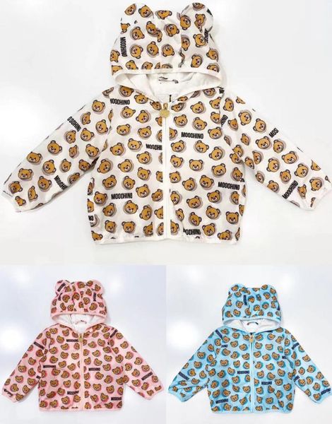 baby boysgirls jacket bear autumn spring hooded jacket for girls trench coat kids outerwear coat for girlboy windbreaker childre9630552, Blue;gray
baby boysgirls jacket bear autumn spring hooded jacket for girls trench coat kids outerwear coat for girlboy windbreaker childre9630552, Blue;gray