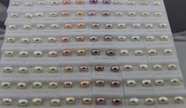 shanxiahu zhuji city freshwater pearl earrings freshwater pearl 925 silver earring 56mm mix color white pink purple 50pairs lot6411373, Golden;silver
shanxiahu zhuji city freshwater pearl earrings freshwater pearl 925 silver earring 56mm mix color white pink purple 50pairs lot6411373, Golden;silver