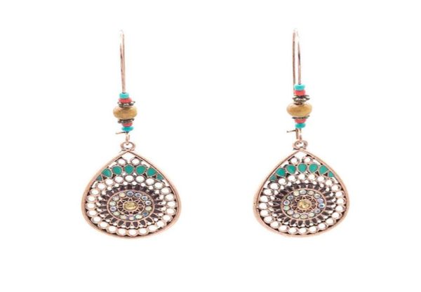 6 pcslot luckyshine alloy bohemian style for women long dangle earrings retro tassel fashion eerrings71013304700877, Silver
6 pcslot luckyshine alloy bohemian style for women long dangle earrings retro tassel fashion eerrings71013304700877, Silver