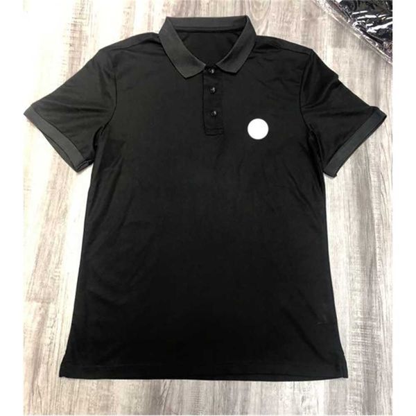 men's polos designer monclair tshirt women fashion embroidery badge business solid polo shirts calssic casual chest letter t shirts tee, White;black
men's polos designer monclair tshirt women fashion embroidery badge business solid polo shirts calssic casual chest letter t shirts tee, White;black