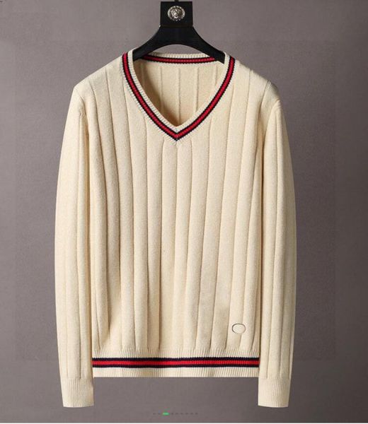 2023 new european men's and women's designer sweaters classic casual fashion crewneck sweaters luxury sports knit letters pullover, White;black
2023 new european men's and women's designer sweaters classic casual fashion crewneck sweaters luxury sports knit letters pullover, White;black