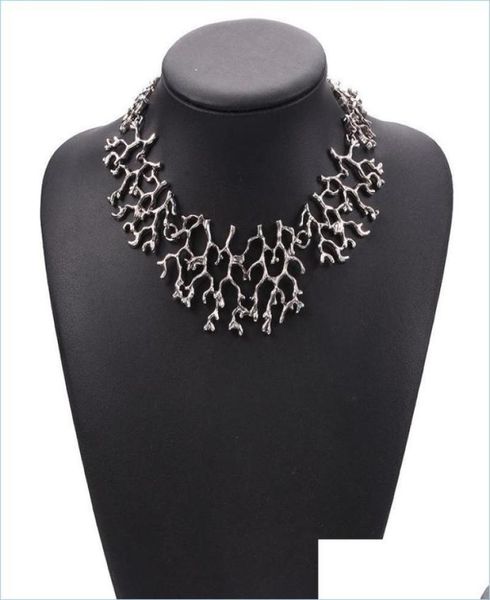 chokers chokers fashion gypsy alloy maxi statement necklaces punk style tree branch shaped choker collar for women jewelr chakrabe7192580, Golden;silver
chokers chokers fashion gypsy alloy maxi statement necklaces punk style tree branch shaped choker collar for women jewelr chakrabe7192580, Golden;silver
