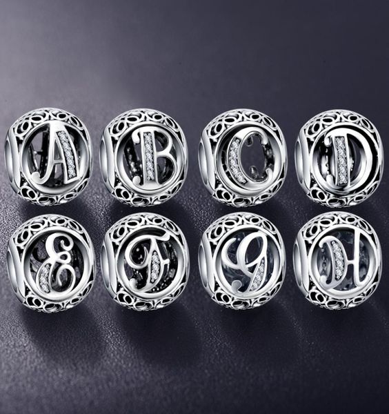 wholesale authentic 925 sterling silver vintage clear letter bead charms fit women charm bracelets silver jewelry6935352, Black
wholesale authentic 925 sterling silver vintage clear letter bead charms fit women charm bracelets silver jewelry6935352, Black