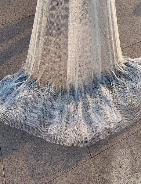 terminal tackle nylon and chinlon fishing net woven by machine simple and convenient catch small and mediumsized fish8940759
terminal tackle nylon and chinlon fishing net woven by machine simple and convenient catch small and mediumsized fish8940759