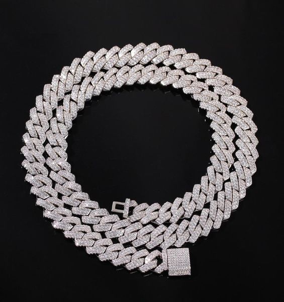 13mm iced out cuban necklace chain men039s hip hop necklace for men 18inch gold silver3036239, Silver
13mm iced out cuban necklace chain men039s hip hop necklace for men 18inch gold silver3036239, Silver