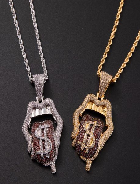 tongue lips pendant in the cubic with rope chain men women hip hop necklace jewelry gift2981324, Silver
tongue lips pendant in the cubic with rope chain men women hip hop necklace jewelry gift2981324, Silver