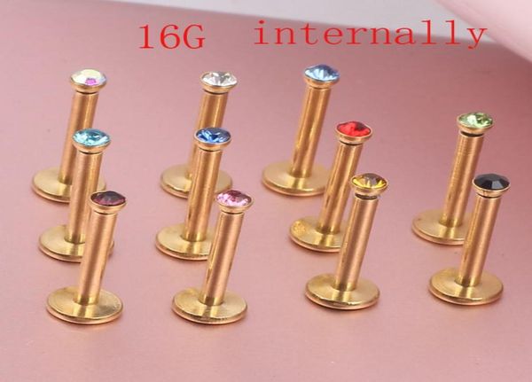 gold internally labret ring lip piercing crystal gem stone fashion body jewelry 316l stainless steel 16g 8mm bar piercing6184145, Black
gold internally labret ring lip piercing crystal gem stone fashion body jewelry 316l stainless steel 16g 8mm bar piercing6184145, Black