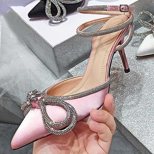 sandals fashion womens high heel rhinestone woman pump crystal bowknot strap ladies prom shoes women female footwear 230417, Black
sandals fashion womens high heel rhinestone woman pump crystal bowknot strap ladies prom shoes women female footwear 230417, Black