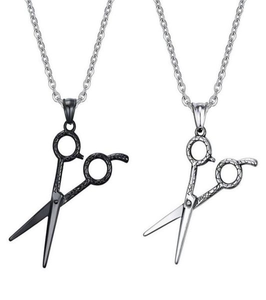 cool mens scissors stylist necklace jewelry stainless steel barber tools shaped pendant male jewelry chain7605847, Silver
cool mens scissors stylist necklace jewelry stainless steel barber tools shaped pendant male jewelry chain7605847, Silver