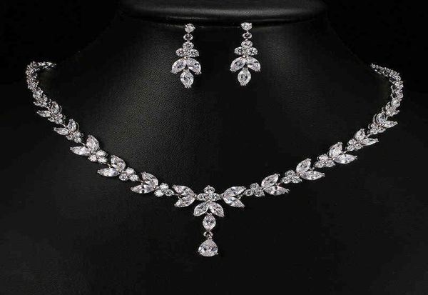 ekopdee luxury brilliant leaf jewelry set for women zircon silver color wedding bridal necklace earrings parure bijoux 2112047385813
ekopdee luxury brilliant leaf jewelry set for women zircon silver color wedding bridal necklace earrings parure bijoux 2112047385813